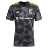Camisolas Columbus Crew 2º Equipamento Alternativa 2023-24 Manga Curta